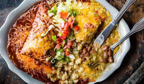 앨버커키 음식 문화, 솔직히 이건 알고 먹어야 맛있어요 - Albuquerque - 1