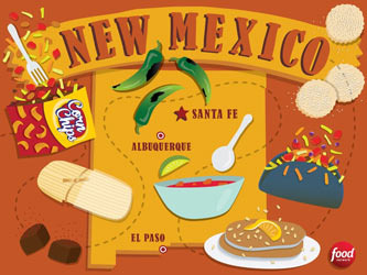 앨버커키 음식 문화, 솔직히 이건 알고 먹어야 맛있어요 - Albuquerque - 2