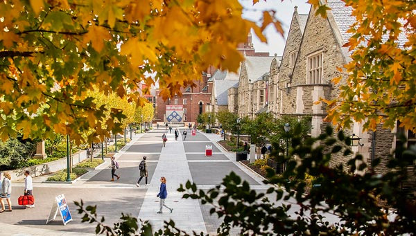 아이비리그 유펜(UPenn)은 어떤 대학교인지 알아 보겠습니다 - Pennsylvania - 1