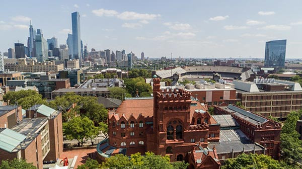 아이비리그 유펜(UPenn)은 어떤 대학교인지 알아 보겠습니다 - Pennsylvania - 3