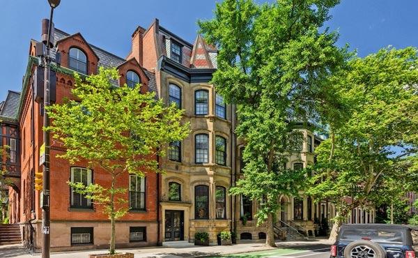 필라델피아에서 대표적인 고급 주거지역, 부촌 정보 - Philadelphia - 2