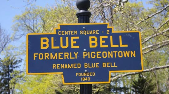 Montgomery County에 위치한 Blue Bell 정보들 - Blue Bell - 1