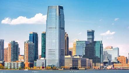 What Kind of Area is Jersey City in New Jersey? - Jersey City - 1