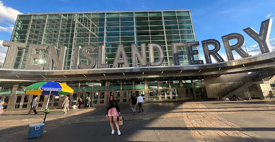 Need Information About the Staten Island Ferry - Jersey City - 1