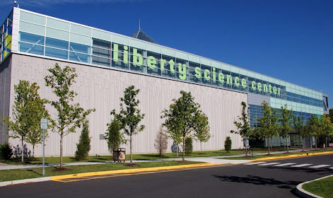 리버티 사이언스 센터(Liberty Science Center) 이야기 - Jersey City - 1