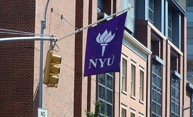 The Passion for Life Learned in the Heart of New York, My Experience at NYU - New York - 1