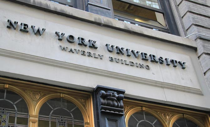 The Passion for Life Learned in the Heart of New York, My Experience at NYU - New York - 2