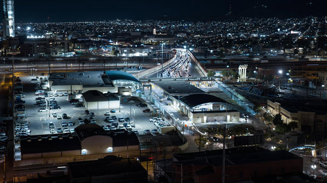 What Happened? El Paso? The City Featured in the Movie Sicario - El Paso - 2