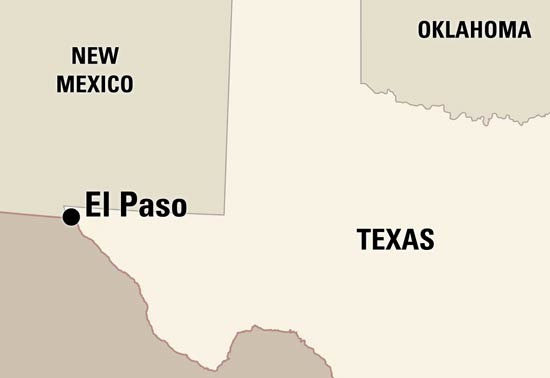 엘파소가 한인한테 생각보다 살기 좋은 이유 - El Paso - 1
