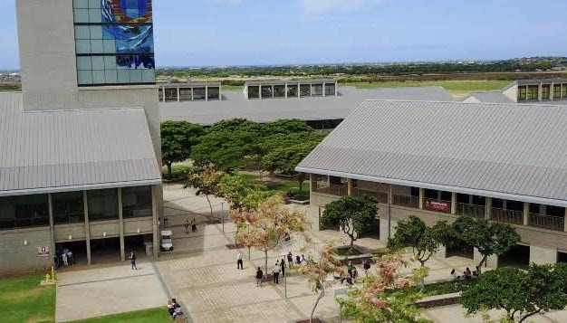 하와이 웨스트 오아후 대학교, 접근성 높은 공립 4년제 - Honolulu - 2