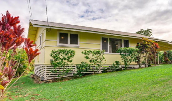 Hilo, a City Where 'Time Flows Slowly', is Full of Old Houses - Hilo - 1