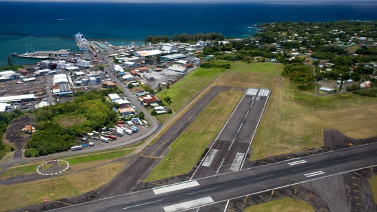 하와이 힐로 국제공항(Hilo International Airport, ITO) - Hilo - 1