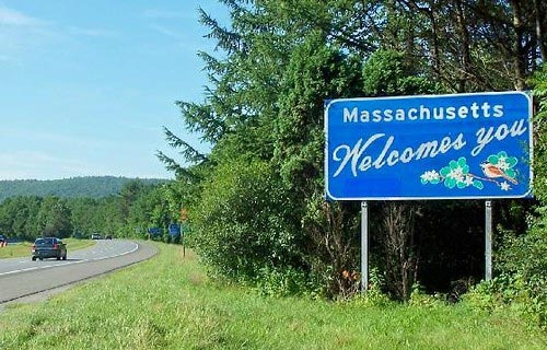 정확하게 철자 쓰기 힘든 미국 주 1위, Massachusetts - Massachusetts - 1