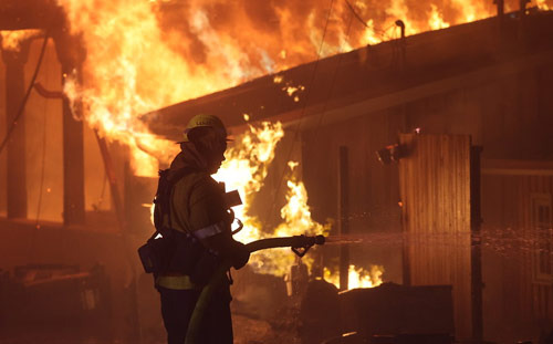 Challenges Expected in Compensation for Major Wildfire Damage in LA - Los Angeles - 1