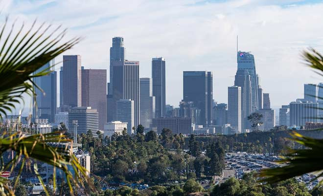 LA 다운타운 호황은 다시 올까? 지루한 기다림의 시간 - Los Angeles - 1