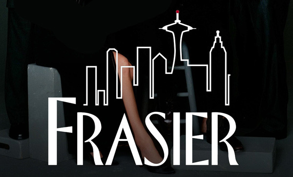 시애틀 하면 떠오르는 미국 드라마 Frasier(프레이저) - Seattle - 1