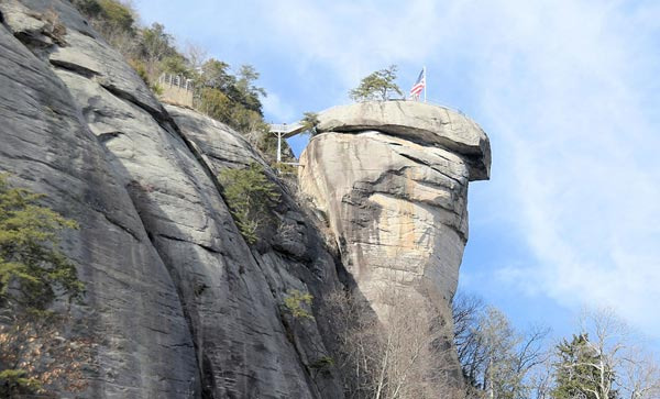 노스캐롤라이나 관광명소, Chimney Rock - North Carolina - 2