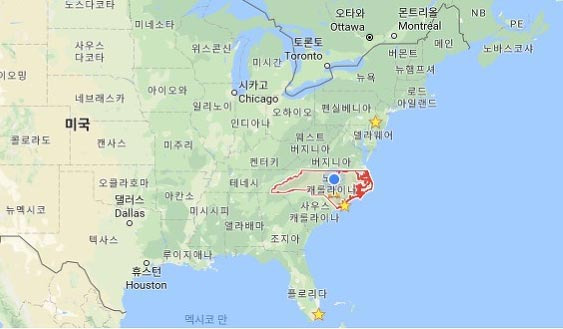 빠르게 성장하는 경제 중심지 중 하나인 Raleigh - Raleigh - 1