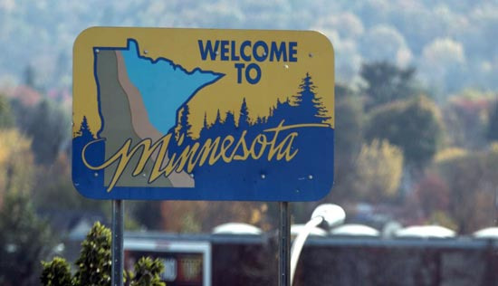 미네소타주가 다른 주랑 다르게 느껴지는 점 - Minneapolis - 1