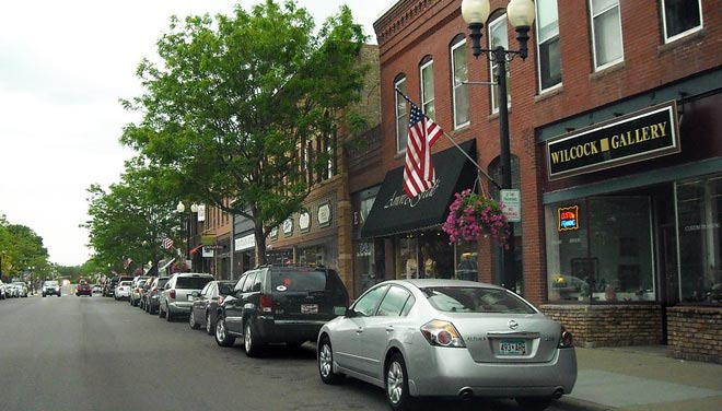 The Historical Story of Minneapolis' Environment and Racial Composition - Minneapolis - 1