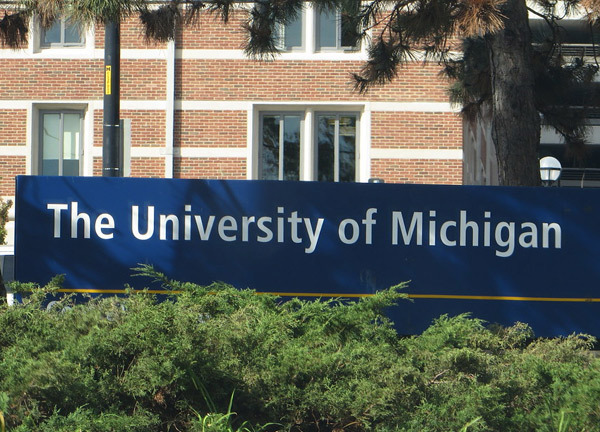 Pride of Ann Arbor, University of Michigan - Ann Arbor - 1