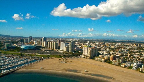 롱비치, 그냥 해변 도시라고 생각하면 오해입니다 - Long Beach - 1