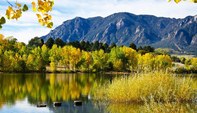 록키산맥의 자연이 명소인 도시, 콜로라도 스프링스 - Colorado Springs - 1