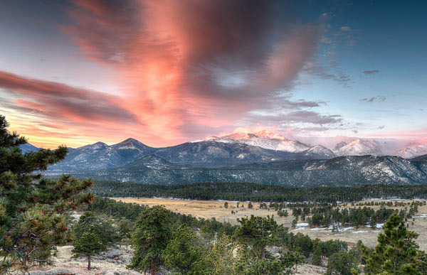 로키마운틴 국립공원, Rocky Mountains National Park - Colorado - 2