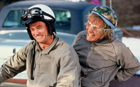 Dumb and Dumber, 30년 지나서 다시봐도 웃긴 영화 - Denver - 1