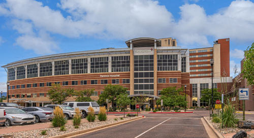 콜로라도 스프링스 주요 병원, 아프기 전에 알아두세요 - Colorado Springs - 1