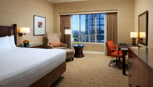 벨뷰 대표 호텔 Hyatt Regency Bellevue, Westin Bellevue - Bellevue - 2