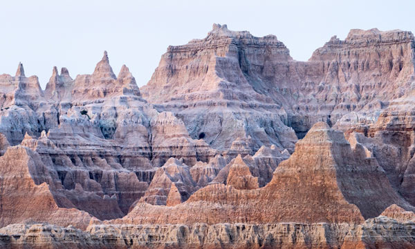  사우스다코타의 지질은 지구의 탄생부터 시작합니다  - South Dakota - 1