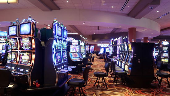 노스다코타 경계에 위치한 카지노, Dakota Magic Casino - South Dakota - 2