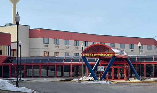 노스다코타 경계에 위치한 카지노, Dakota Magic Casino - South Dakota - 3