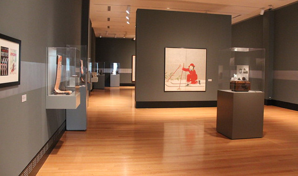 CMA라고도 불리는 Columbia Museum of Art - Columbia - 1