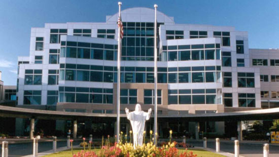앵커리지 최대 규모, Providence Alaska Medical Center - Anchorage - 2