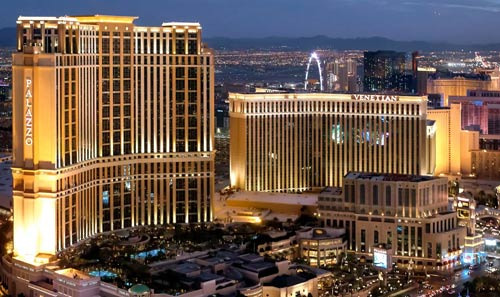 세계에서 가장 큰 호텔 두 곳이 라스베이거스에 있다는 사실 - Las Vegas - 1