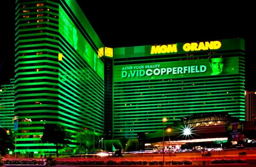 세계에서 가장 큰 호텔 두 곳이 라스베이거스에 있다는 사실 - Las Vegas - 2