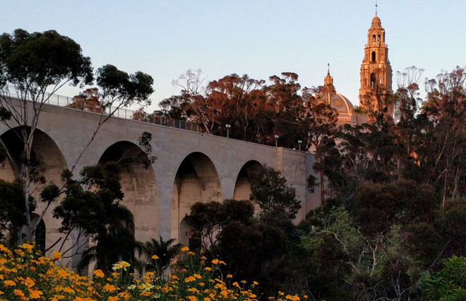 샌디에이고 발보아 파크(Balboa Park) 놀러갔던 이야기 - San Diego - 2