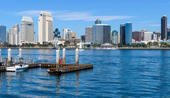 샌디에이고 날씨는 살기 좋은 날씨이지만 단점도 있어요 - San Diego - 1