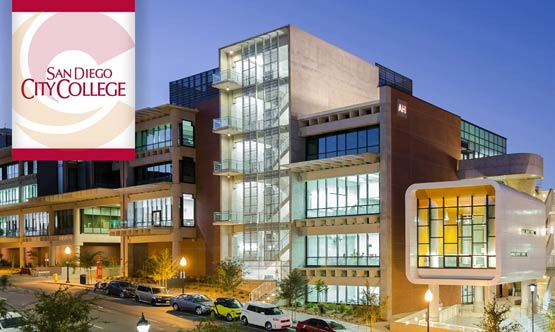 샌디에이고 칼리지, San Diego Community College District - San Diego - 1