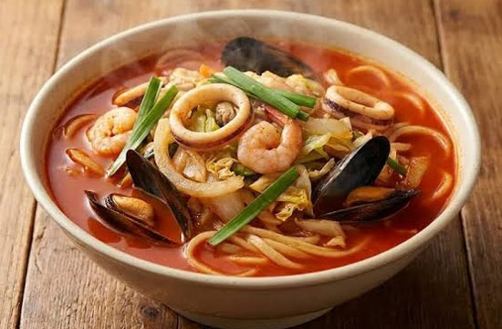 중국집 사장님이 알려준 짬뽕 맛의 비밀을 공개합니다  - San Diego - 1