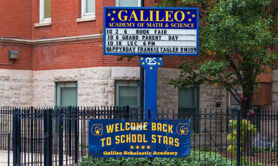 SF 공립 고등학교 Galileo Academy of Science and Technology - San Francisco - 1