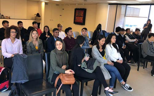 SF 공립 고등학교 Galileo Academy of Science and Technology - San Francisco - 2