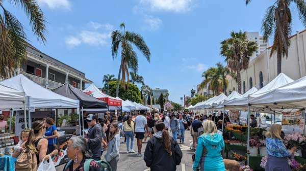 토요일에 제대로 즐기는 샌디에이고 리틀이탈리 후기 - San Diego - 2
