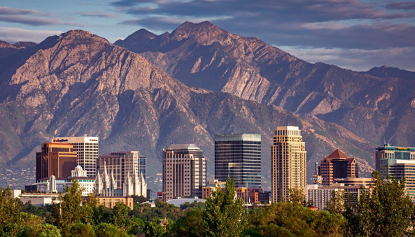 살다보니 계속 정드는 솔트 레이크 시티 이야기  - Salt Lake City - 1