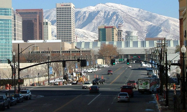 살다보니 계속 정드는 솔트 레이크 시티 이야기  - Salt Lake City - 2
