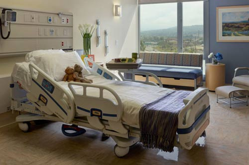 부에나파크 근처 병원, West Anaheim Medical Center - Buena Park - 1