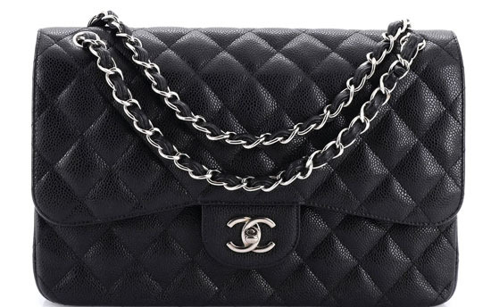 Chanel Classic Double Flap Bag Quilted Lambskin 이야기  - Plano - 1