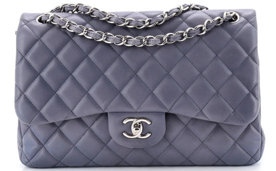 Chanel Classic Double Flap Bag Quilted Lambskin 이야기  - Plano - 2